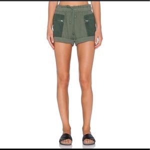 🔥FINAL PRICE🔥 Splendid double cloth shorts Sz. L